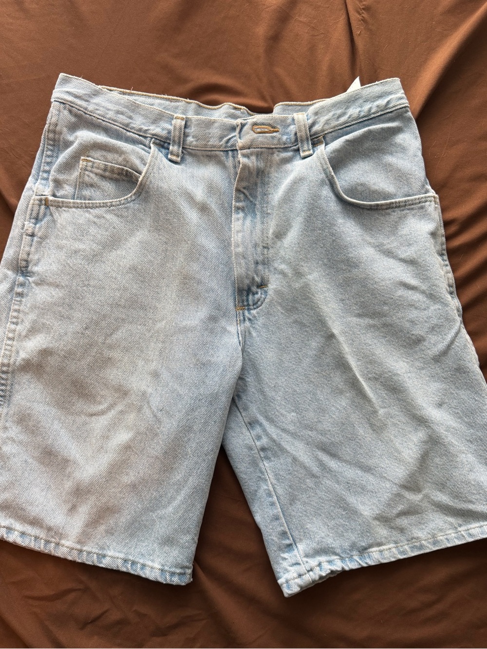Wrangler Denim Jean Shorts / Jorts